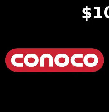 Conoco USD 10 Gift Card US
