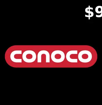 Conoco USD 9 Gift Card US