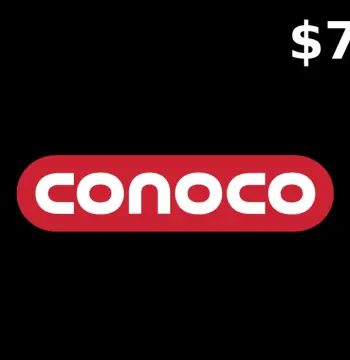 Conoco USD 7 Gift Card US