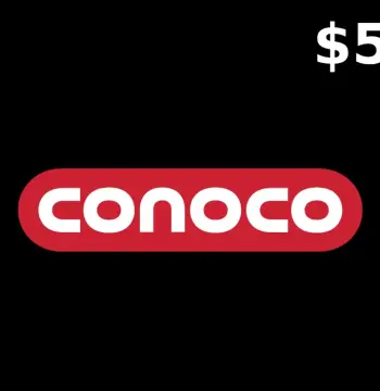 Conoco USD 5 Gift Card US