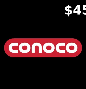 Conoco USD 45 Gift Card US