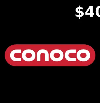 Conoco USD 40 Gift Card US