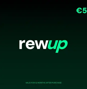 RewUp 5 EUR Gift Card