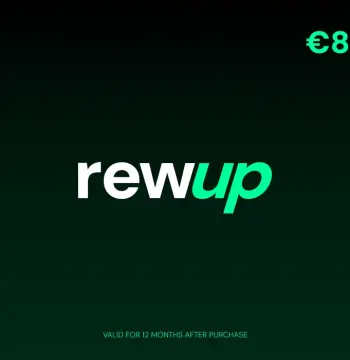RewUp 8 EUR Gift Card
