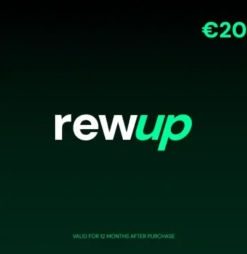 RewUp 20 EUR Gift Card