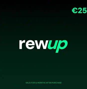 RewUp 25 EUR Gift Card