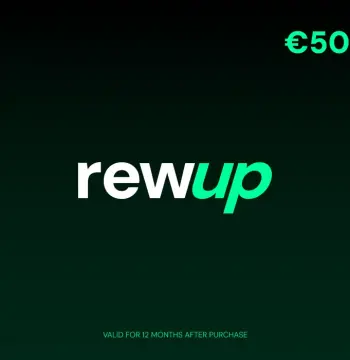 RewUp 50 EUR Gift Card