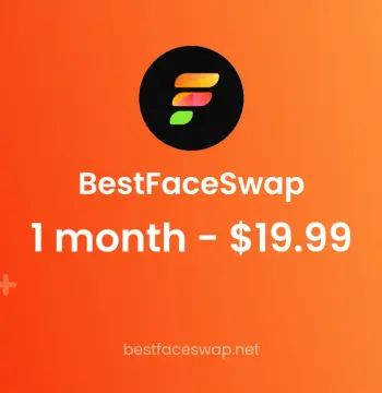 BestFaceSwap 1 Month Subscription Key