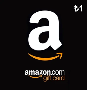 Amazon TRY 1 Gift Card TR