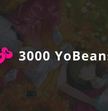 3000 YoBeans Gift Card