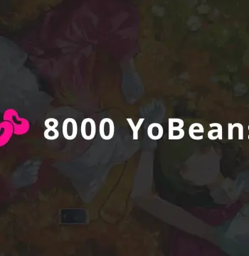 8000 YoBeans Gift Card