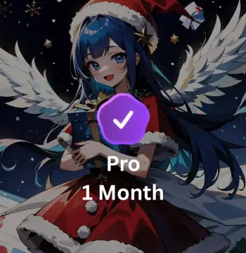 Yodayo 1 Month Pro Membership Subscription Key