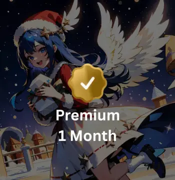 Yodayo 1 Month Premium Membership Subscription Key