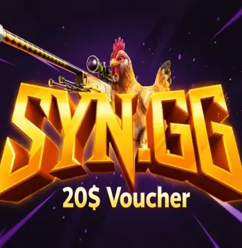 SYN.GG $20 Gift Card