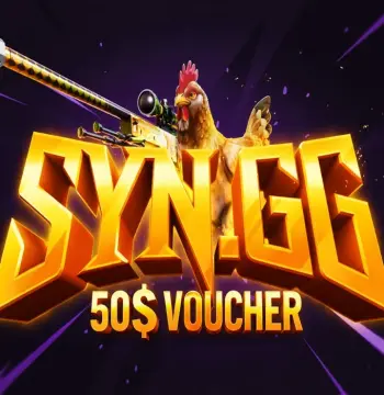 SYN.GG $50 Gift Card