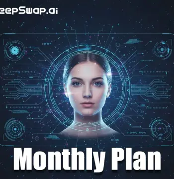 DeepSwap Standard - 1-Month Access Key