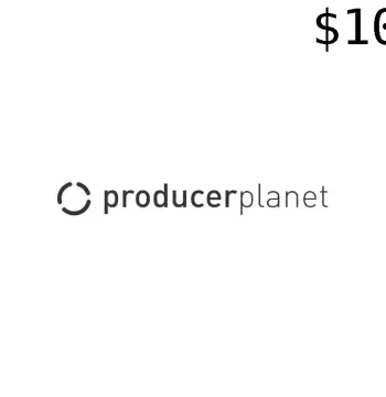 Producer Planet $10 Voucher