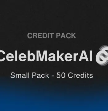 CelebMaker - Small Credits Pack Gift Card