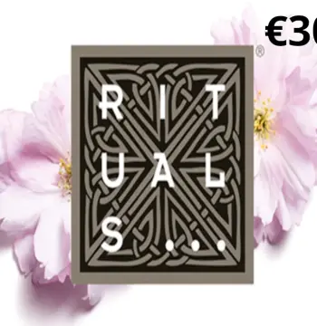 Rituals EUR 30 Gift Card DE