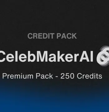 CelebMaker - Premium Credits Pack Gift Card