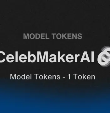 CelebMaker - 1 Token Gift Card