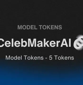 CelebMaker - 5 Tokens Pack Gift Card