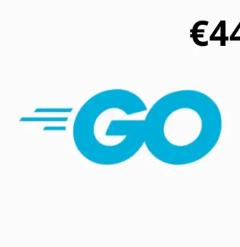 GO Universalgutschein EUR 44 Gift Card DE