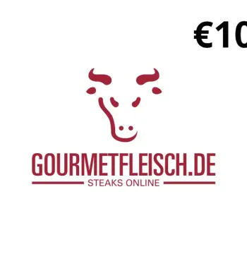 GOURMETFLEISCH EUR 10 Gift Card DE