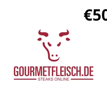 GOURMETFLEISCH EUR 50 Gift Card DE