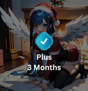 Yodayo 3 Month Plus Membership Subscription Key