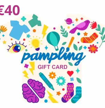 Pampling EUR 40 Gift Card DE