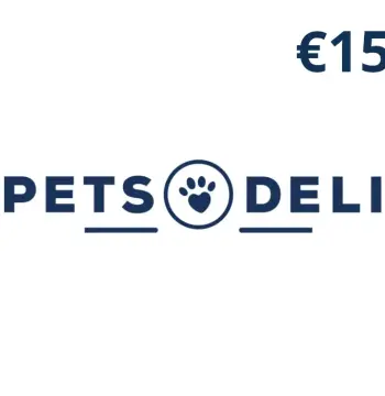 Pets Deli EUR 15 Gift Card DE