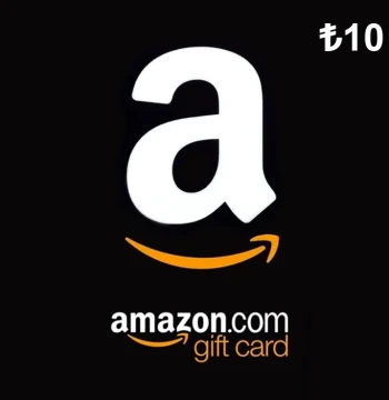 Amazon TRY 10 Gift Card TR