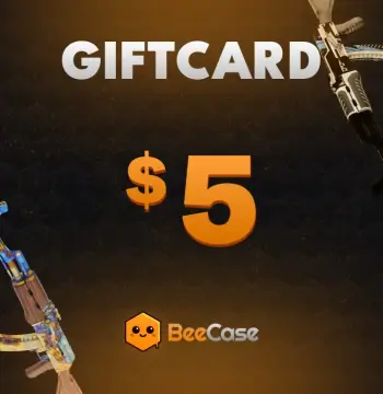 Bee-Case $5 Gift Card