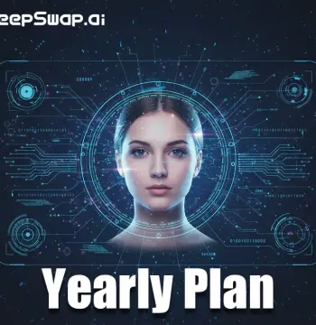 DeepSwap Starter - 1-Year Access Key