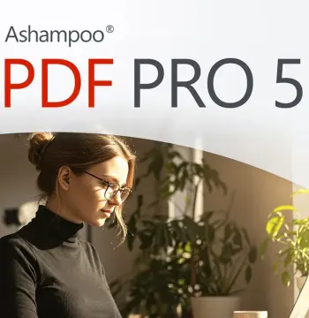 Ashampoo PDF Pro 5 Key