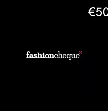 Fashioncheque EUR 50 Gift Card BE