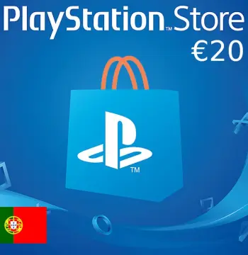 PlayStation Network Card €20 PT