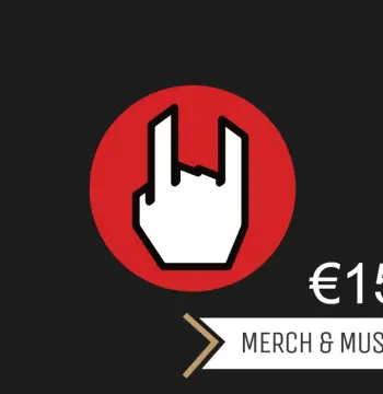E.M.P. Merchandising EUR 15 Gift Card DE