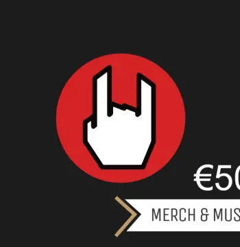 E.M.P. Merchandising EUR 50 Gift Card DE