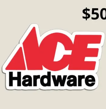 Ace Hardware USD 50 Gift Card US