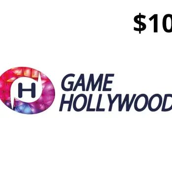 Game Hollywood USD 10 Gift Card US