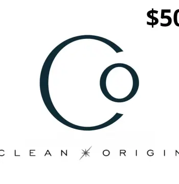 Clean Origin USD 50 Gift Card US
