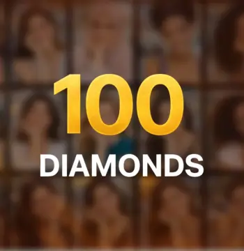 Nakedher 100 Diamonds Gift Card