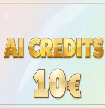 Nudify-AI $10 Credits Gift Card
