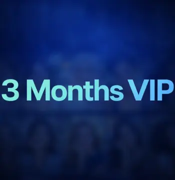 Nakedher 3 Months VIP Gift Card