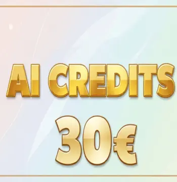 Nudify-AI $30 Credits Gift Card