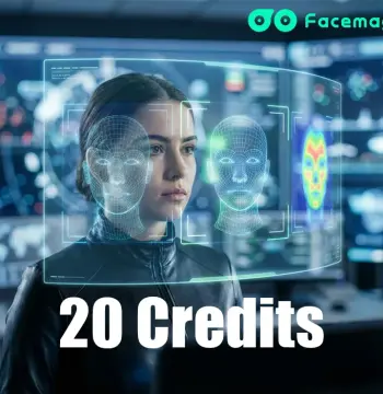 Facemagic 20-Credit Pack