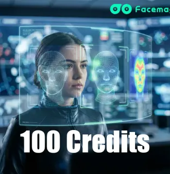 Facemagic 100-Credit Pack