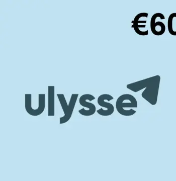 Ulysse Travel EUR 60 Gift Card FR